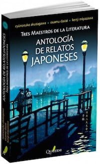 Antología de relatos japoneses. Tres maestros de la literatura