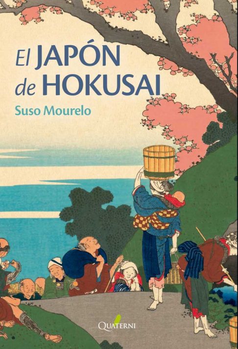 El japon de hokusai suso Mourelo Quaterni