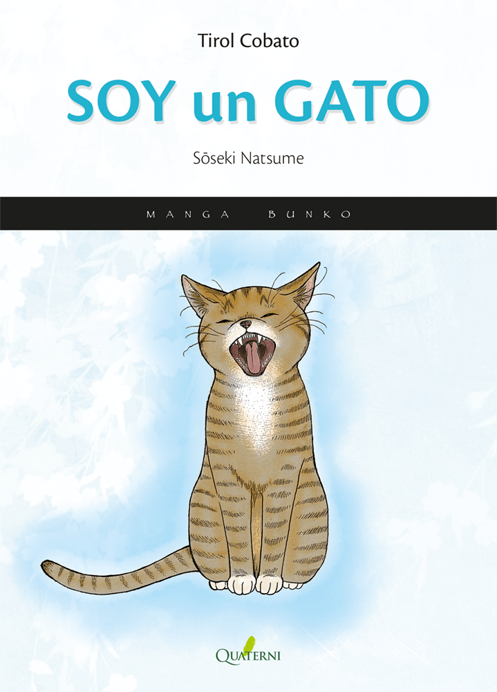 Perspectiva Culpa sucesor Soy un gato (Manga) de Soseki Natsume - Quaterni