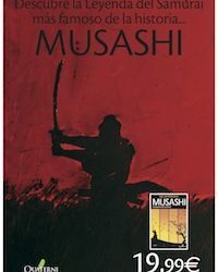 Presentación de la trilogía Musashi en la Casa del Libro