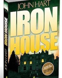 ¿Quieres ser el primero en leer IRON HOUSE, el thriller de este otoño?