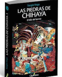 Las piedras de Chihaya, Premio Hislibris de Novela Histórica