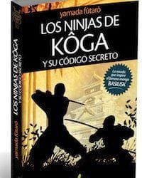 Los ninjas de Kôga y su código secreto, de Yamada Fûtarû