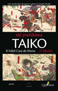 Taiko el habil cara de mono