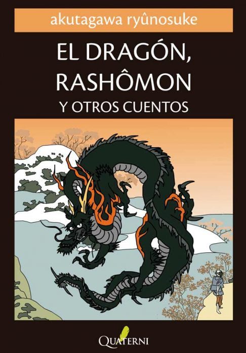 El dragon roshomon y otros cuentos