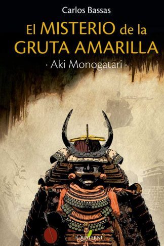 El misterio de la gruta amarilla aki monogatari