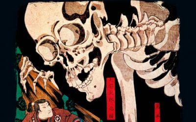 Fantasmas y Samuráis. Cuentos modernos del viejo Japón