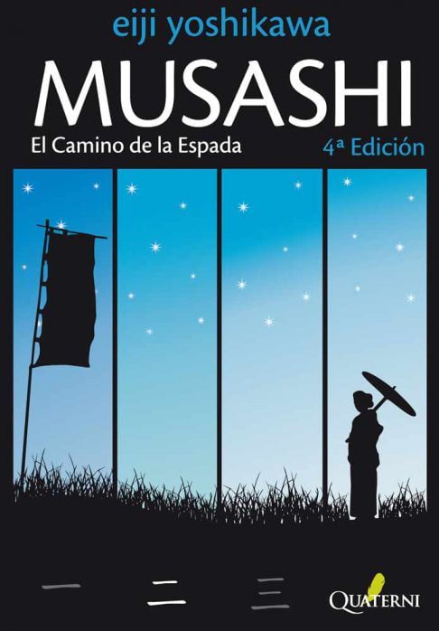 Musashi el camino de la espada