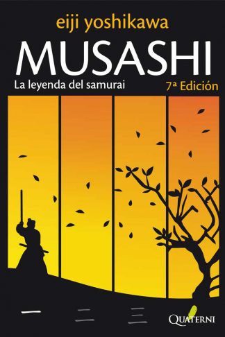 Musashi la leyenda del samurai