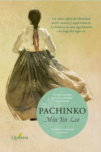 Pachinko Min JIn Lee