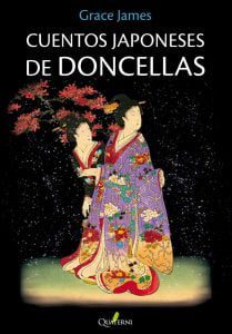 Cuentos japoneses de doncellas Grace James Quaterni