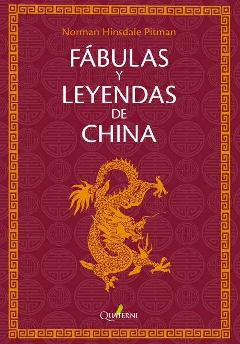 Fábulas y leyendas de China Quaterni