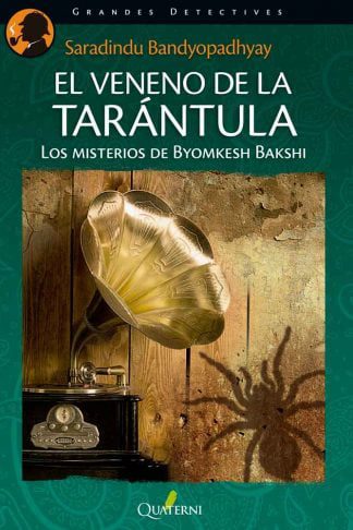 El veneno de la tarantula Quaterni