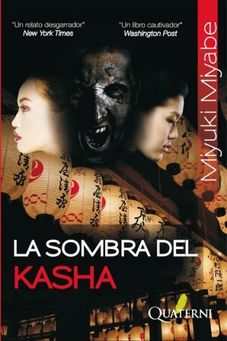 La sombra del Kasha Miyuki MIyabe