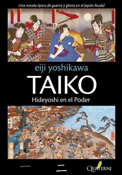 Taiko Hideyoshe en el poder