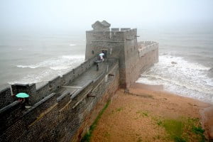 La Gran Muralla China