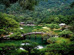 Los caminos de Japón