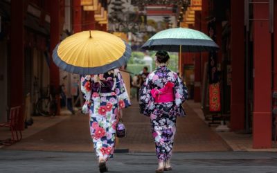 Las ‘geishas’: belleza y misterio nipón