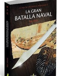 La gran batalla naval. La hija de los piratas Murakami 2