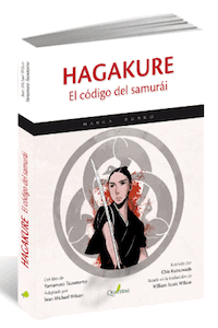 HAGAKURE. El código del samurái manga