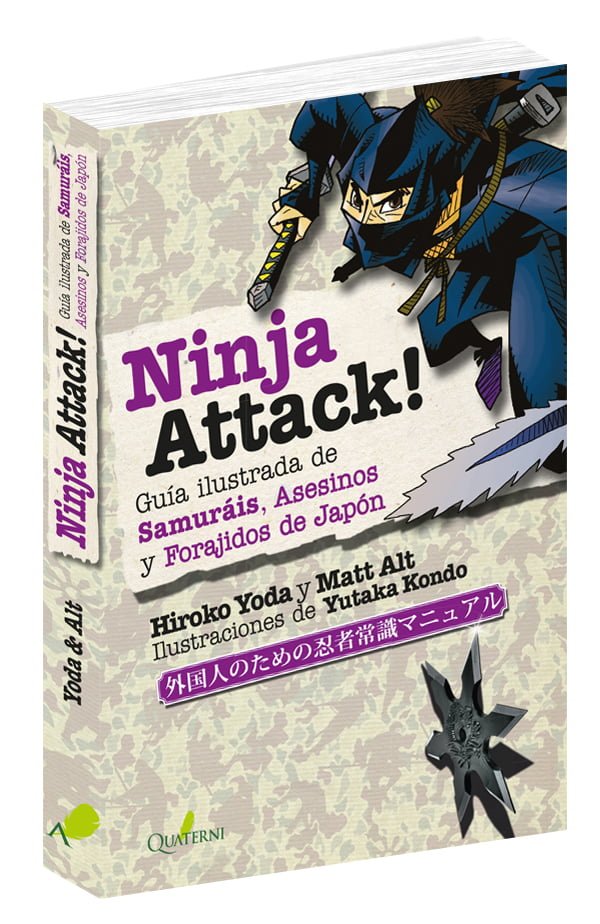 Ninja Attack!