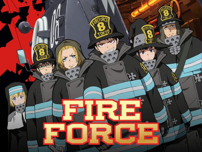 La segunda temporada de Fire Force muestra adelanto de su nuevo arco