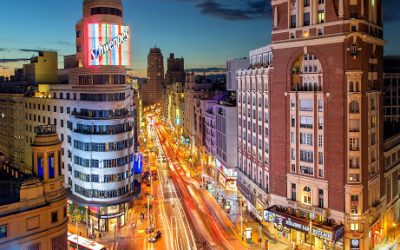 Rincones japoneses en Madrid