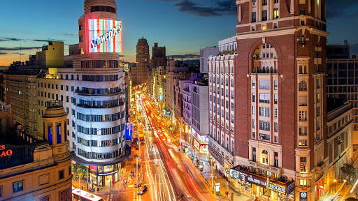 Rincones japoneses en Madrid