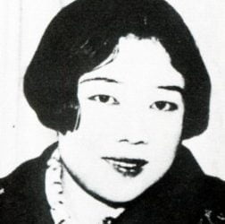 Okamoto Kanoko, poeta feminista y pasional