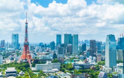 Cómo es pasear por las calles de Japón