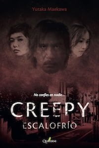 CREEPY (Escalofrío)