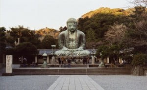 El Gran Buda de Kamakura