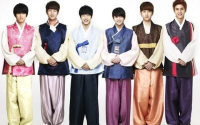 Hanbok, el vestido tradicional coreano