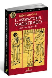 El asesinato del Magistrado. Los casos del Juez Di