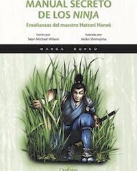 MANUAL SECRETO DE LOS NINJA manga