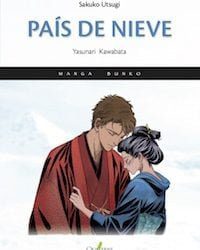 PAÍS DE NIEVE manga