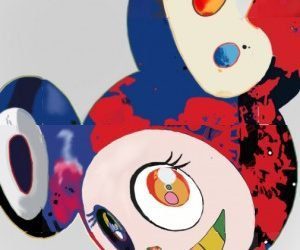 El multicolor mundo del otro Murakami