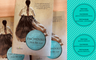 Sorteo de 3 ejemplares de Pachinko