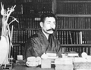 Natsume Soseki, el obstinado