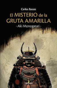 Presentación de AKI MONOGATARI en Librería Gigamesh
