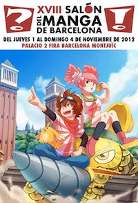 El Salón del Manga de Barcelona bate su récord con 112.000 visitantes