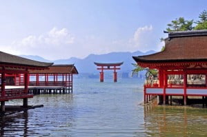 Diez lugares que no te puedes perder de Japón