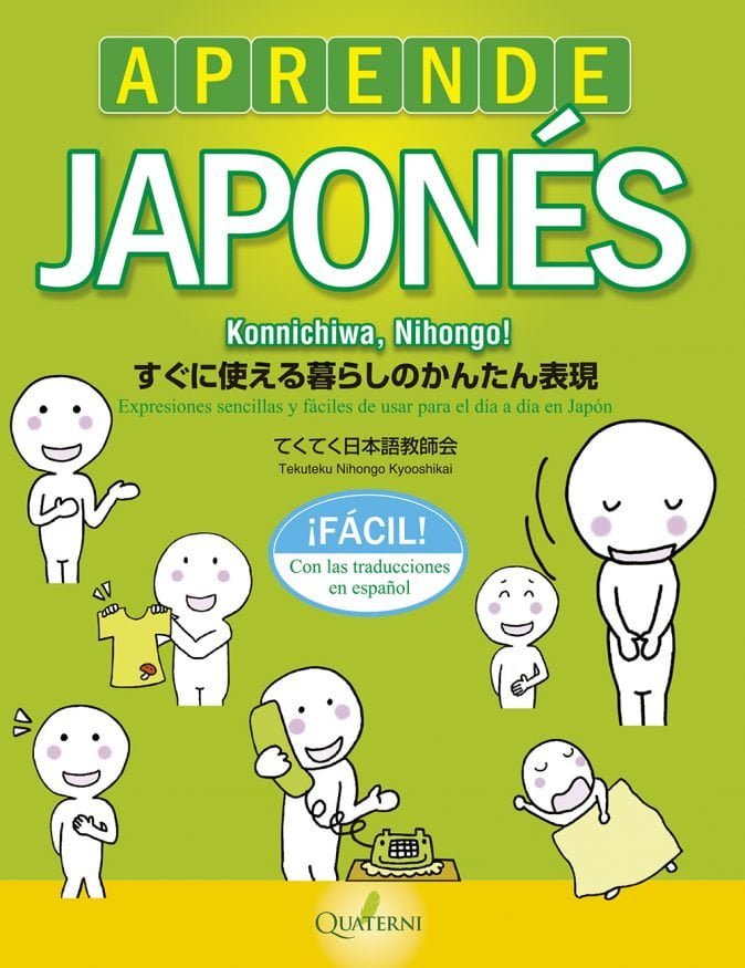 Aprende Japonés