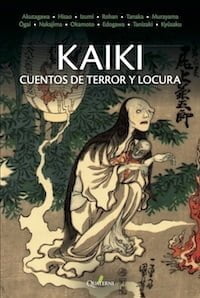 KAIKI. Cuentos de terror y locura