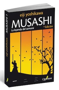 Musashi. La leyenda del samurái