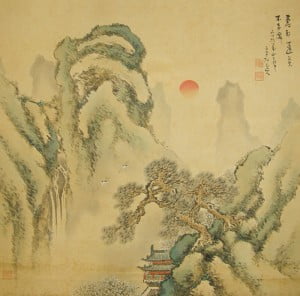 La pintura bunjinga; el arte subjetivista