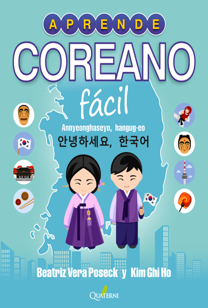 Aprende Coreano F Cil Annyeonghaseyo Hangug Eo Quaterni