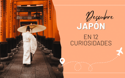 Descubre la cultura japonesa a través de 12 curiosidades