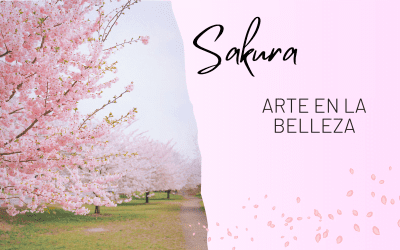 Sakura como arte en la cultura japonesa