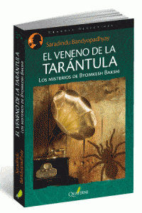 El veneno de la tarántula